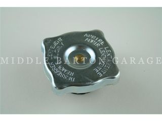 RADIATOR CAP (SQUARE) 124 / 850 